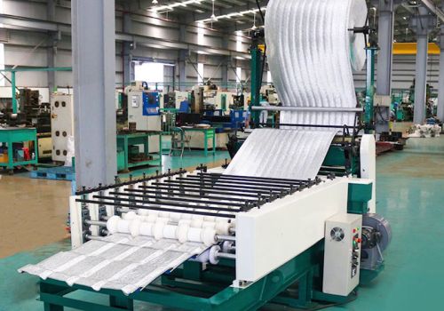 Quy trình sản xuất xốp PE Foam chi tiết từ nguyên liệu đến sản phẩm