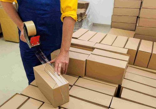 TOP 5 LOẠI VẬT LIỆU ĐÓNG GÓI THÔNG DỤNG NHẤT
