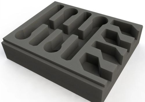 Khái niệm mút xốp PE Foam định hình là gì? Địa chỉ sản xuất mút định hình giá rẻ tại Bắc Ninh