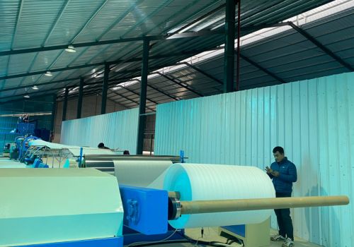 Hướng dẫn sử dụng mút xốp PE Foam đúng cách tại quận Đống Đa