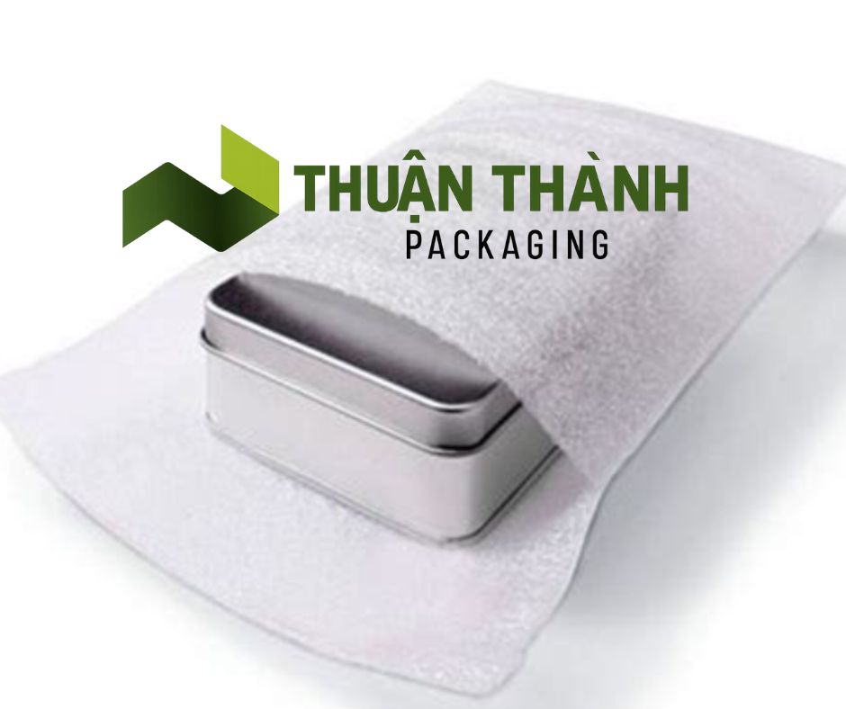 Túi mút xốp PE Foam bảo vệ hàng hóa